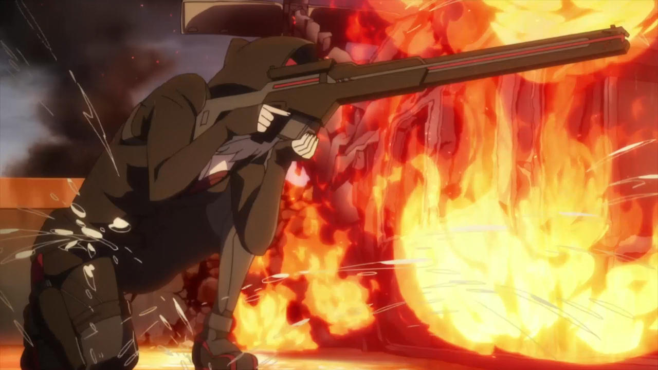 Under the Dog (Aroma Subs)